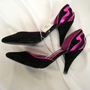 NWT Sigerson Morrison Lustra heels pumps 8